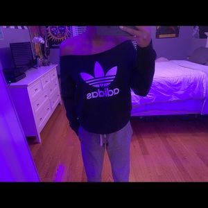 ADDIDAS CREWNECK